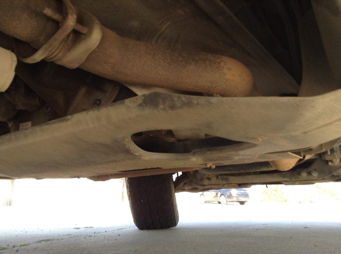 2012 Ford Expedition Chiefs Vehicle #716102