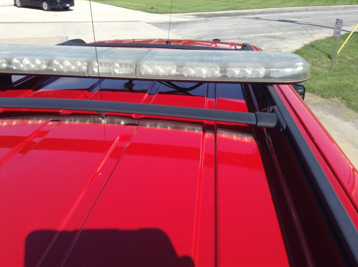 2012 Ford Expedition Chiefs Vehicle #716102