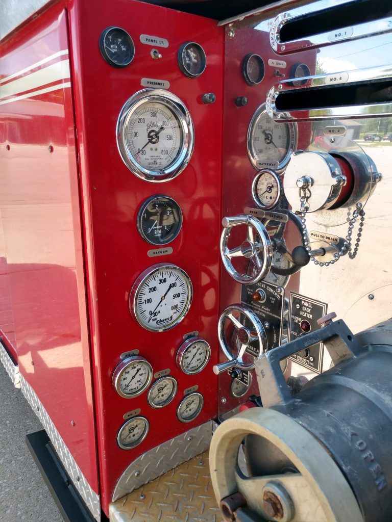 1981 Sutphen 100Ft Tower #716109
