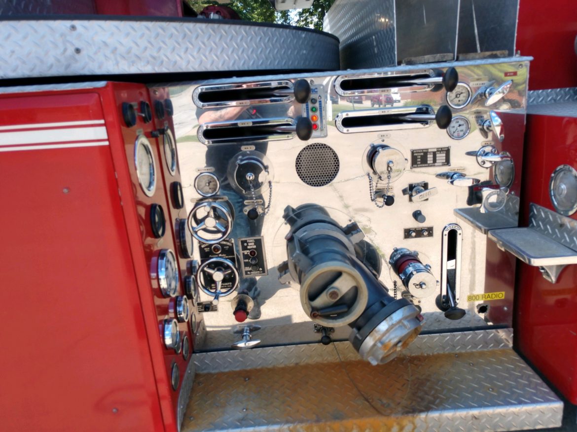 1981 Sutphen 100Ft Tower #716109