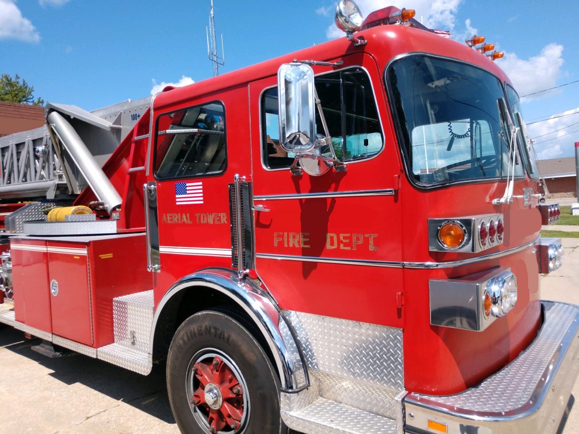 1981 Sutphen 100Ft Tower #716109