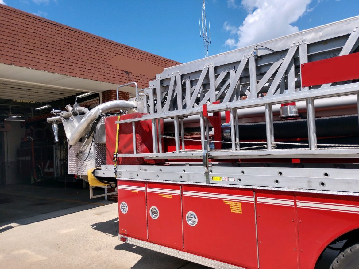 1981 Sutphen 100Ft Tower #716109