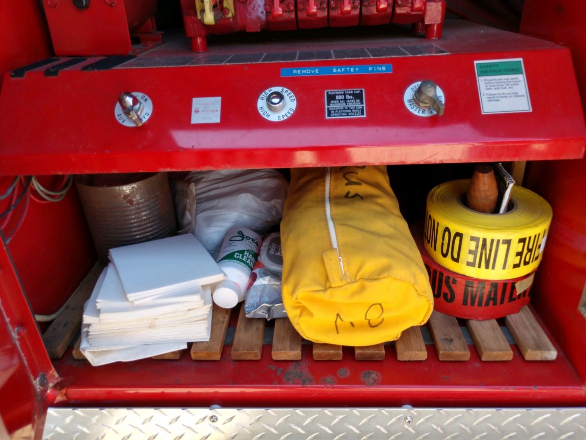 1981 Sutphen 100Ft Tower #716109