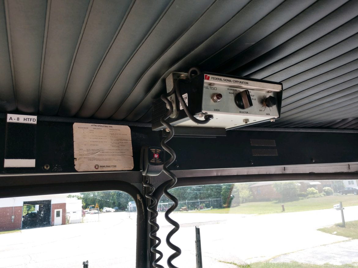 1981 Sutphen 100Ft Tower #716109