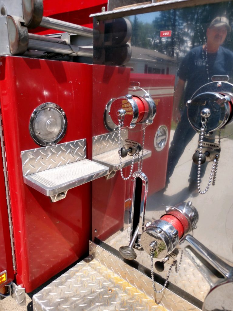 1981 Sutphen 100Ft Tower #716109