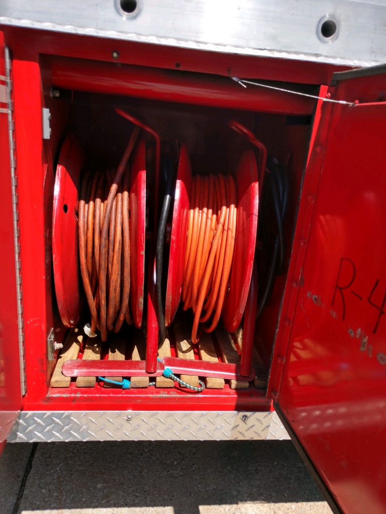 1981 Sutphen 100Ft Tower #716109