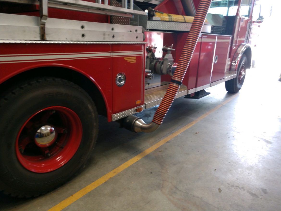1981 Sutphen 100Ft Tower #716109