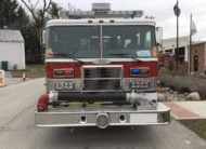 1993 Pierce Dash Rescue Pumper & Equipment #716209