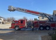 2008 Pierce 100′ Platform #716216