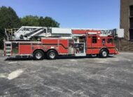 2008 Pierce 100′ Platform #716216