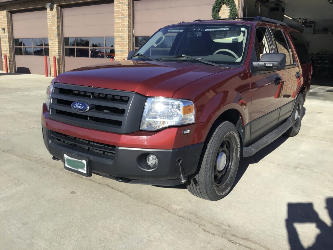 2014 Ford Expedition #716229