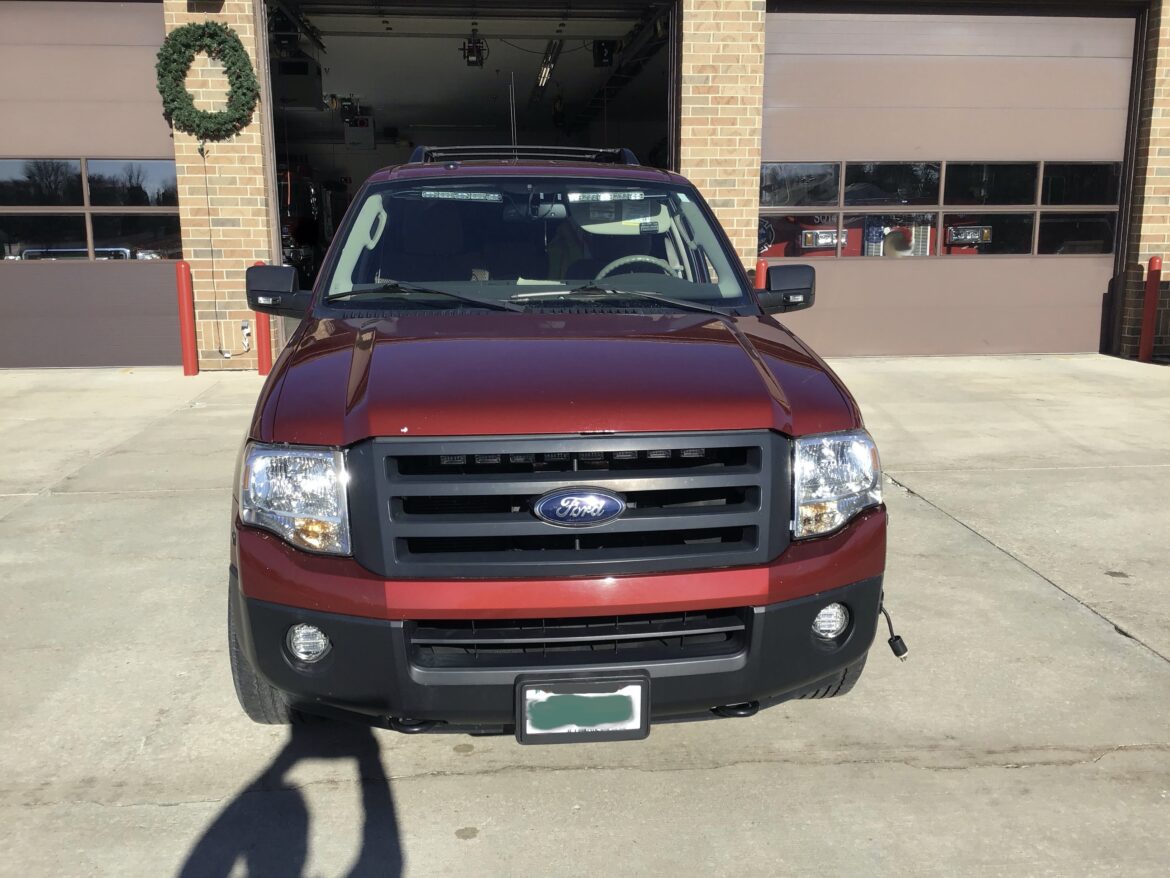 2014 Ford Expedition #716229