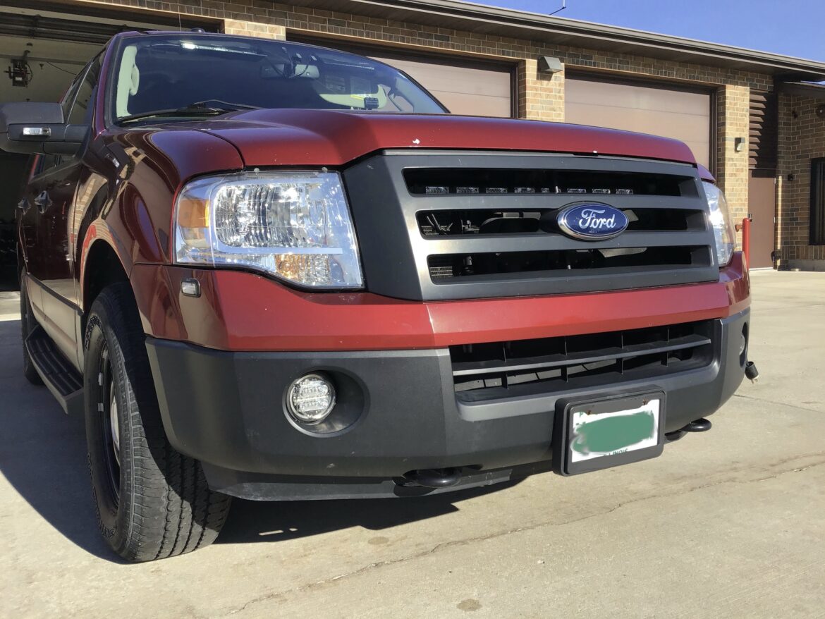 2014 Ford Expedition #716229