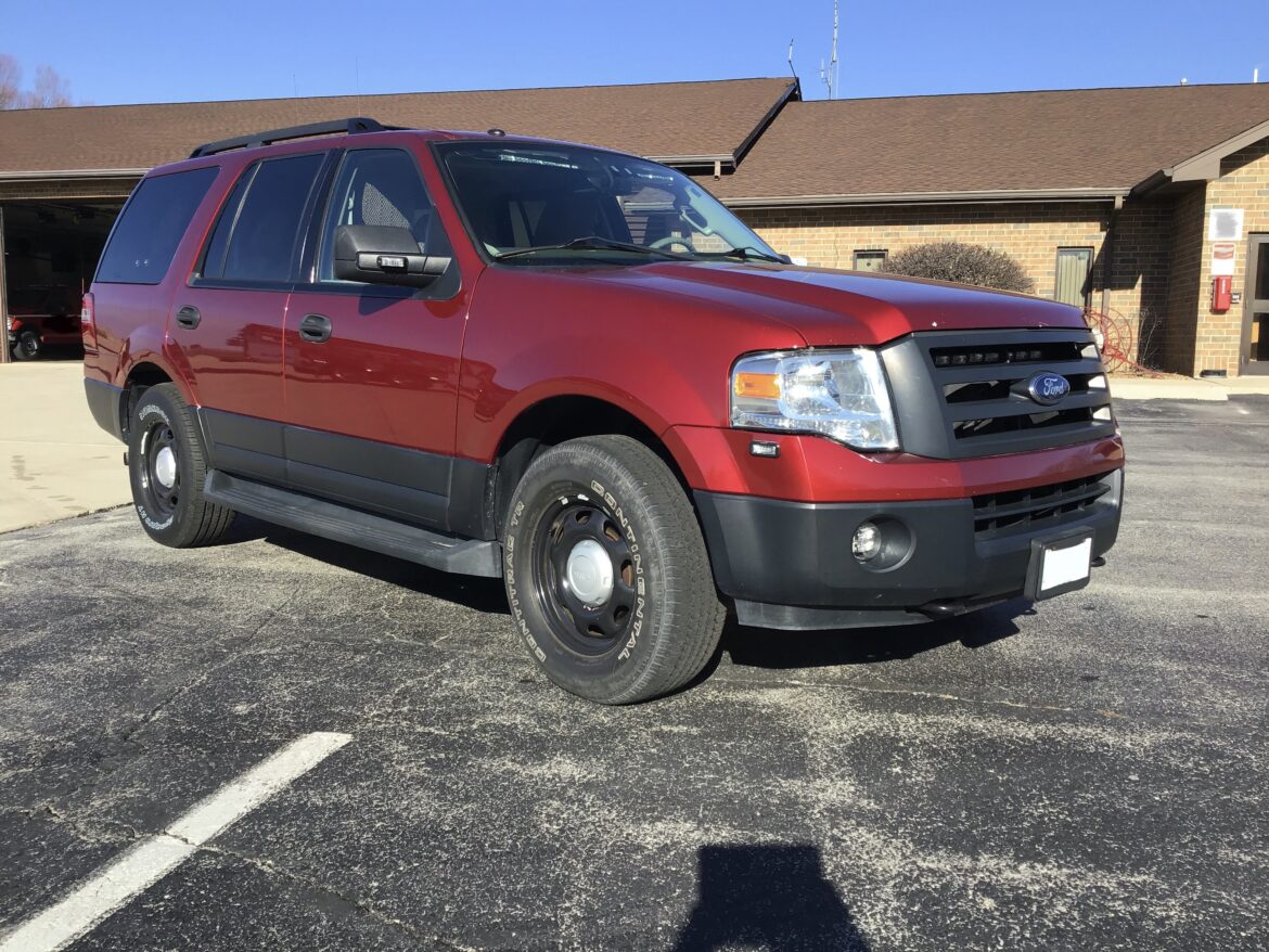 2014 Ford Expedition #716229