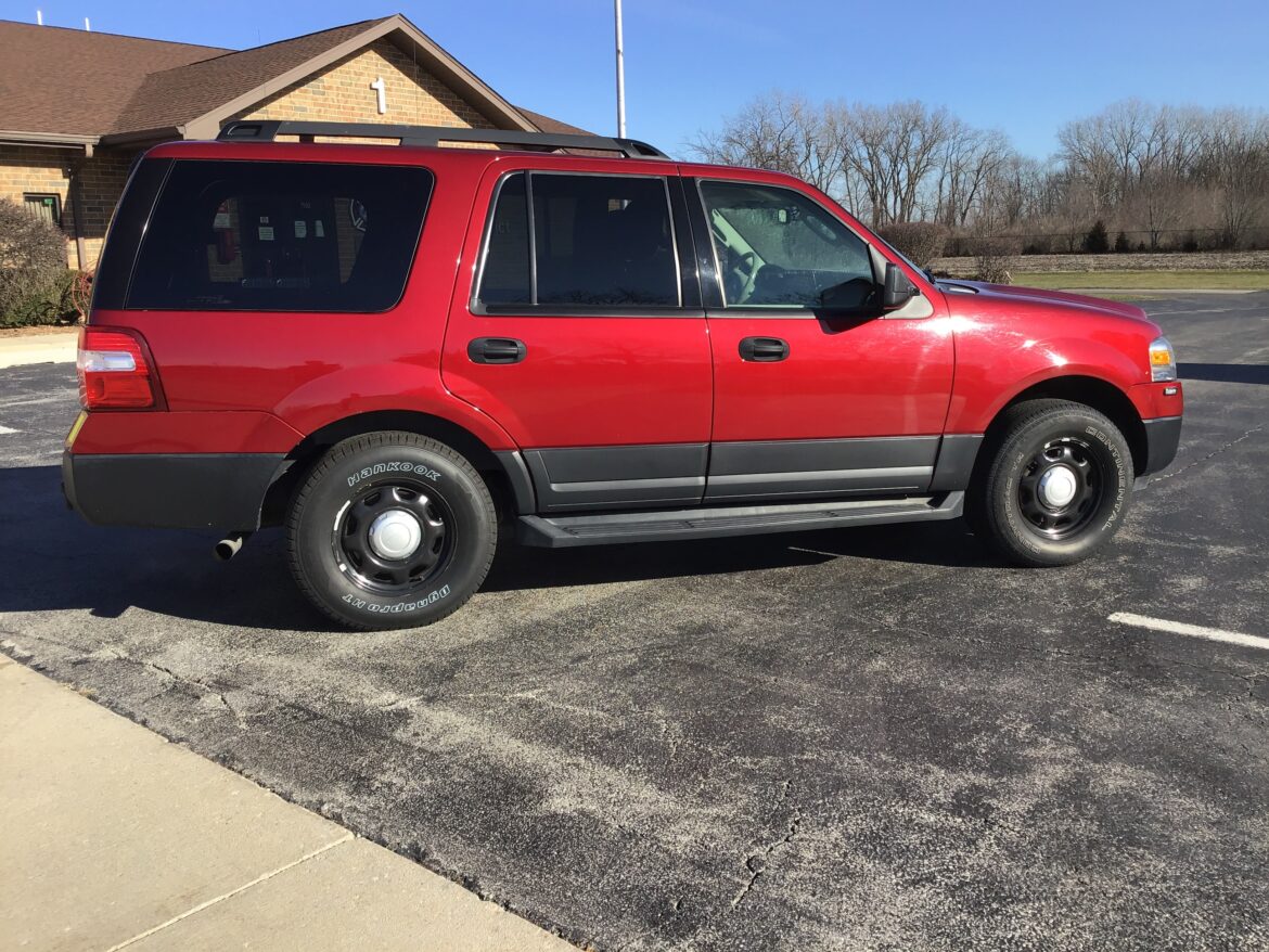 2014 Ford Expedition #716229