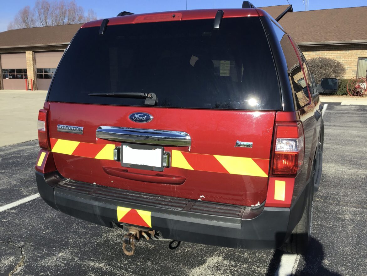 2014 Ford Expedition #716229