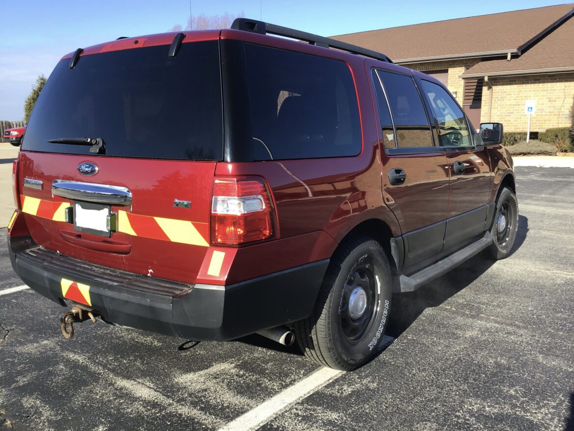 2014 Ford Expedition #716229