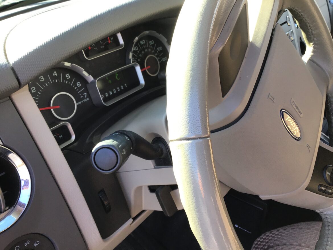 2014 Ford Expedition #716229