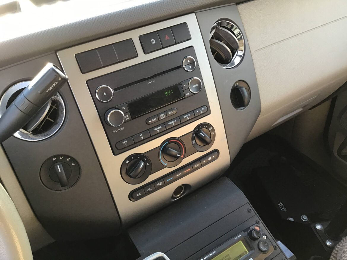 2014 Ford Expedition #716229