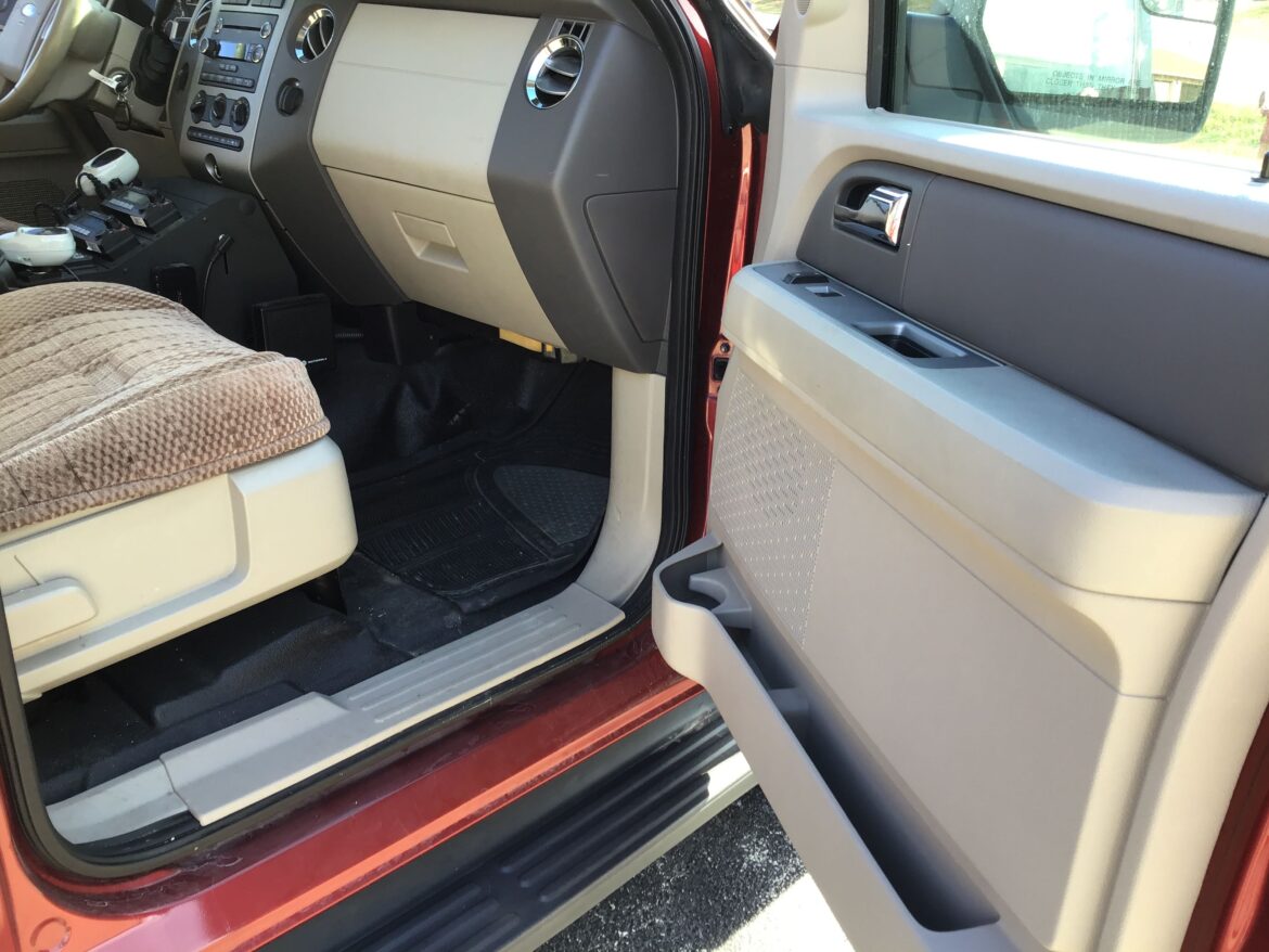 2014 Ford Expedition #716229