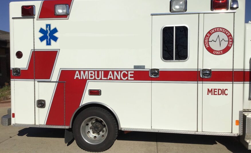 2012 International Excellence Ambulance #716242
