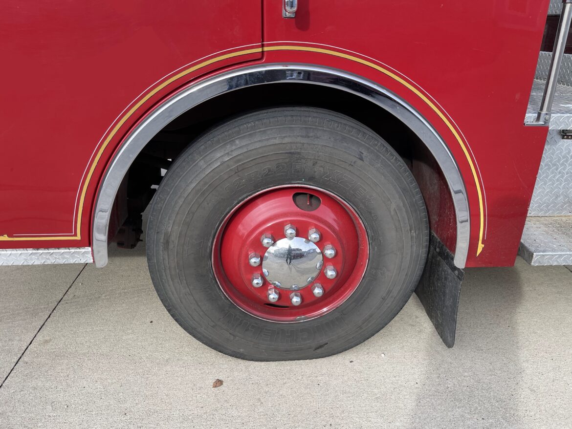 1989 Pierce Dash Pumper #716253