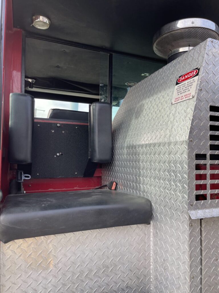 1989 Pierce Dash Pumper #716253