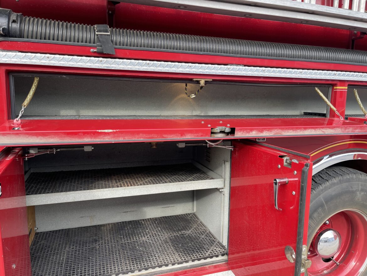 1989 Pierce Dash Pumper #716253