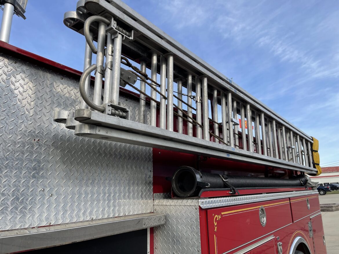 1989 Pierce Dash Pumper #716253