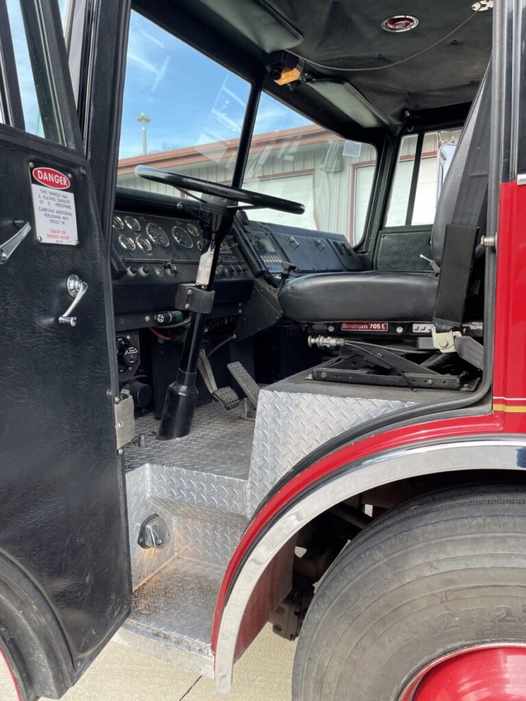 1989 Pierce Dash Pumper #716253