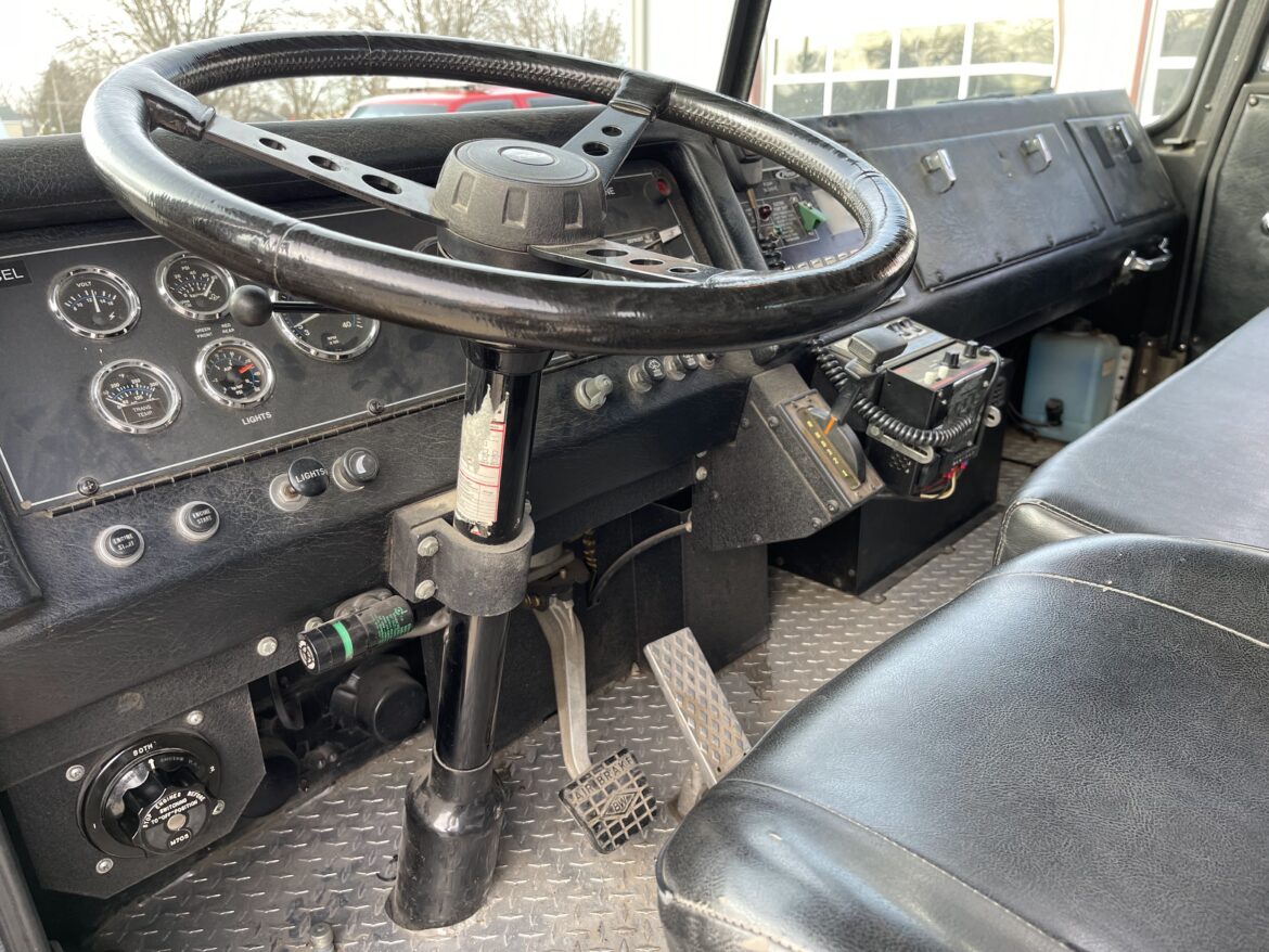 1989 Pierce Dash Pumper #716253