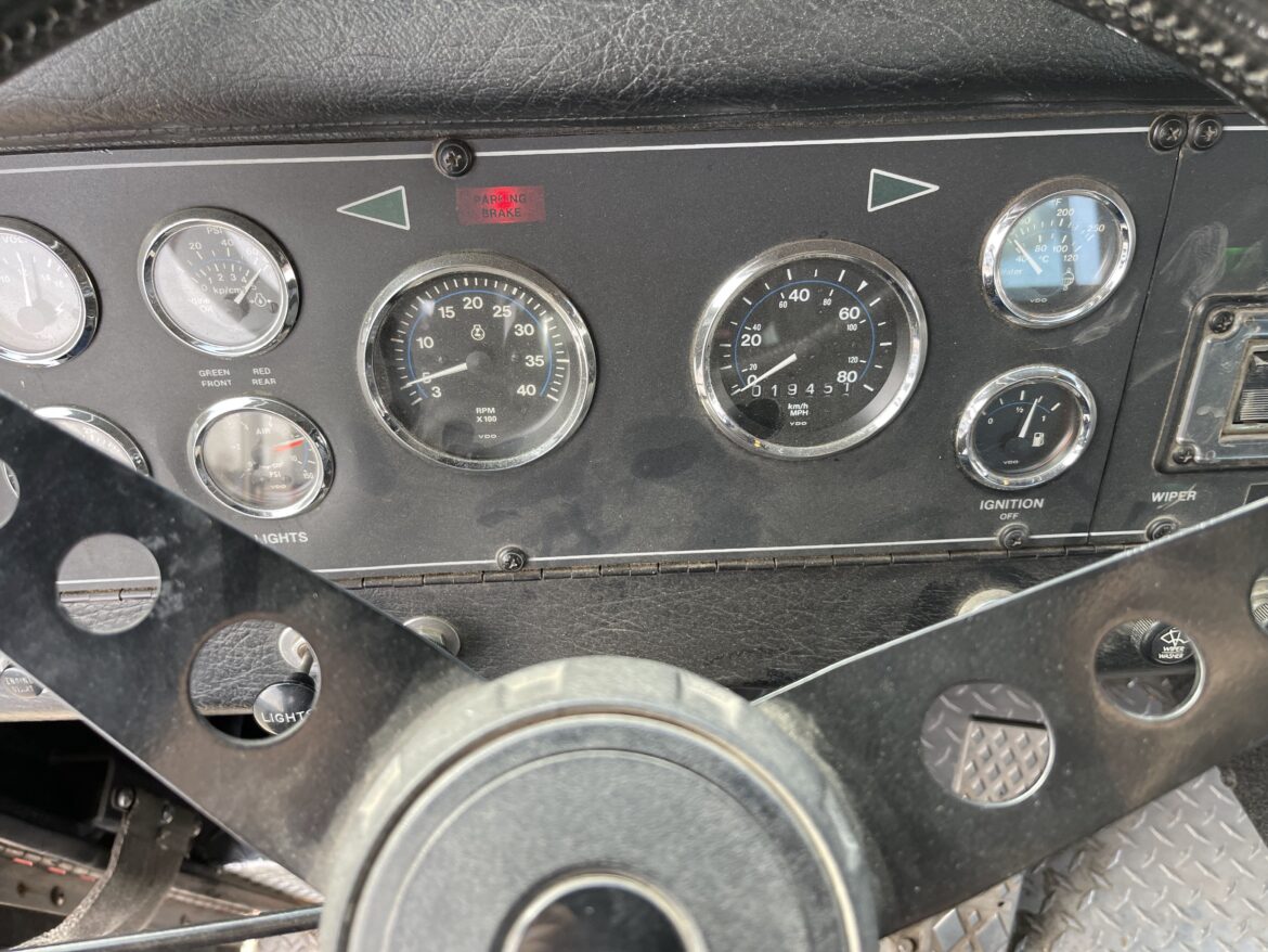 1989 Pierce Dash Pumper #716253