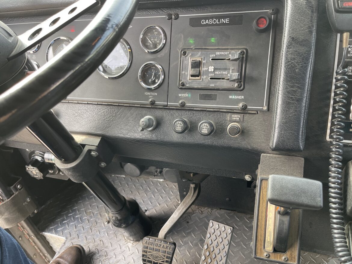 1989 Pierce Dash Pumper #716253