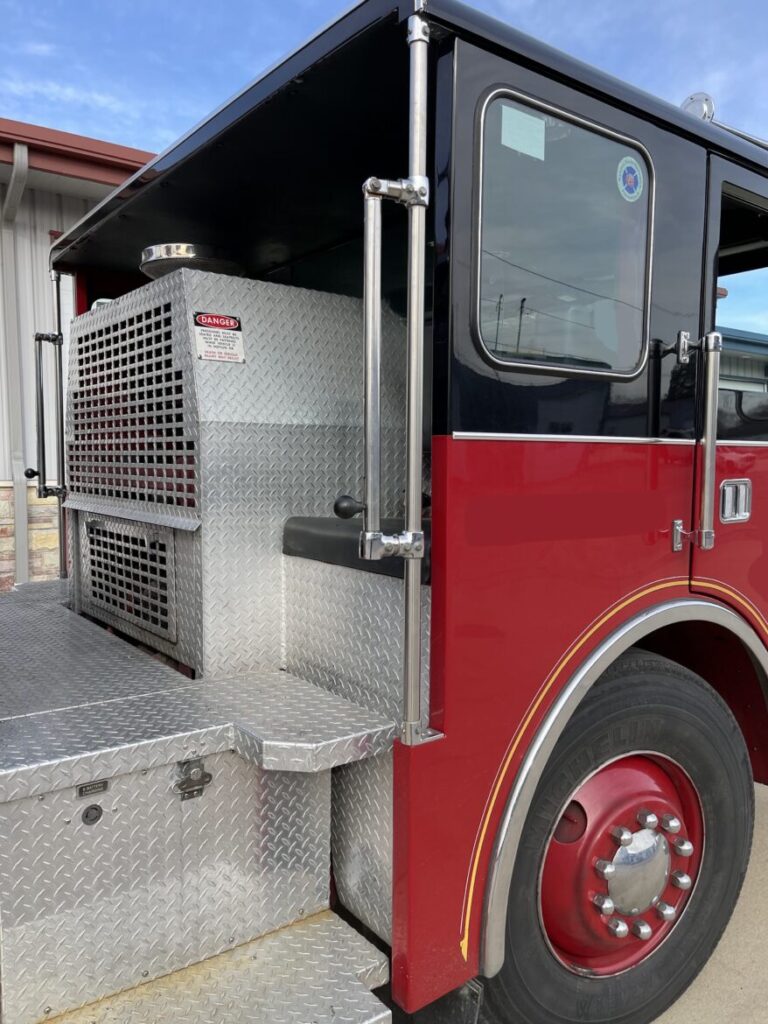 1989 Pierce Dash Pumper #716253