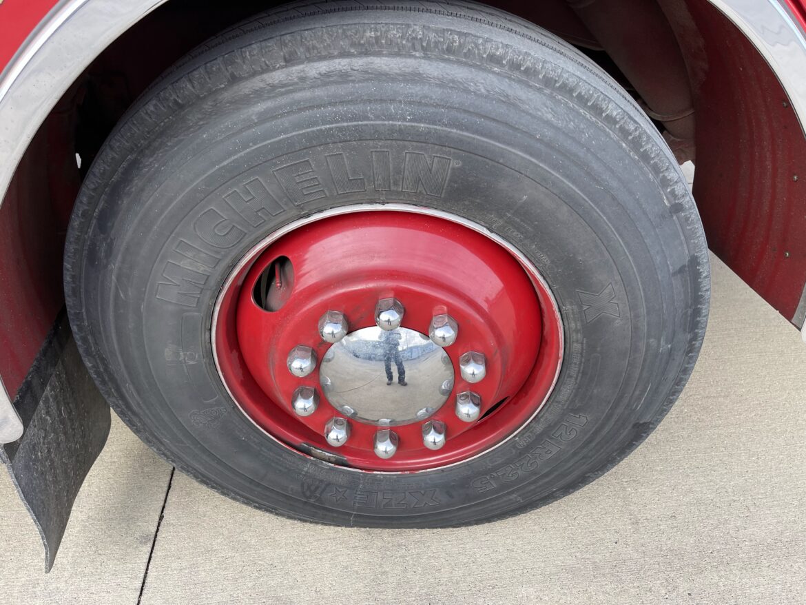 1989 Pierce Dash Pumper #716253