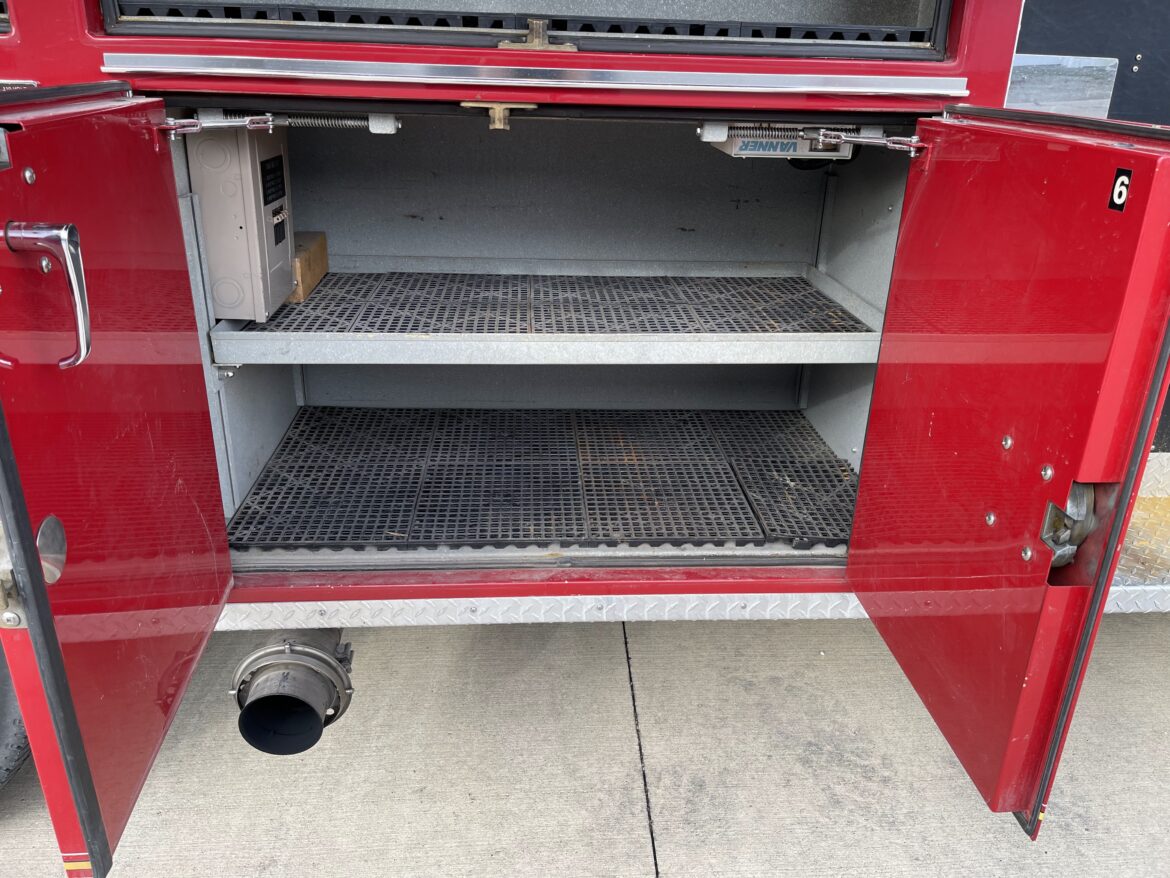 1989 Pierce Dash Pumper #716253