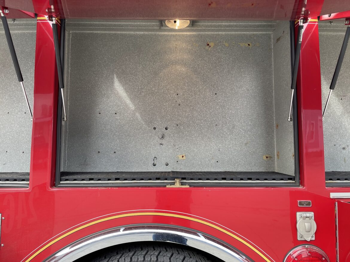 1989 Pierce Dash Pumper #716253