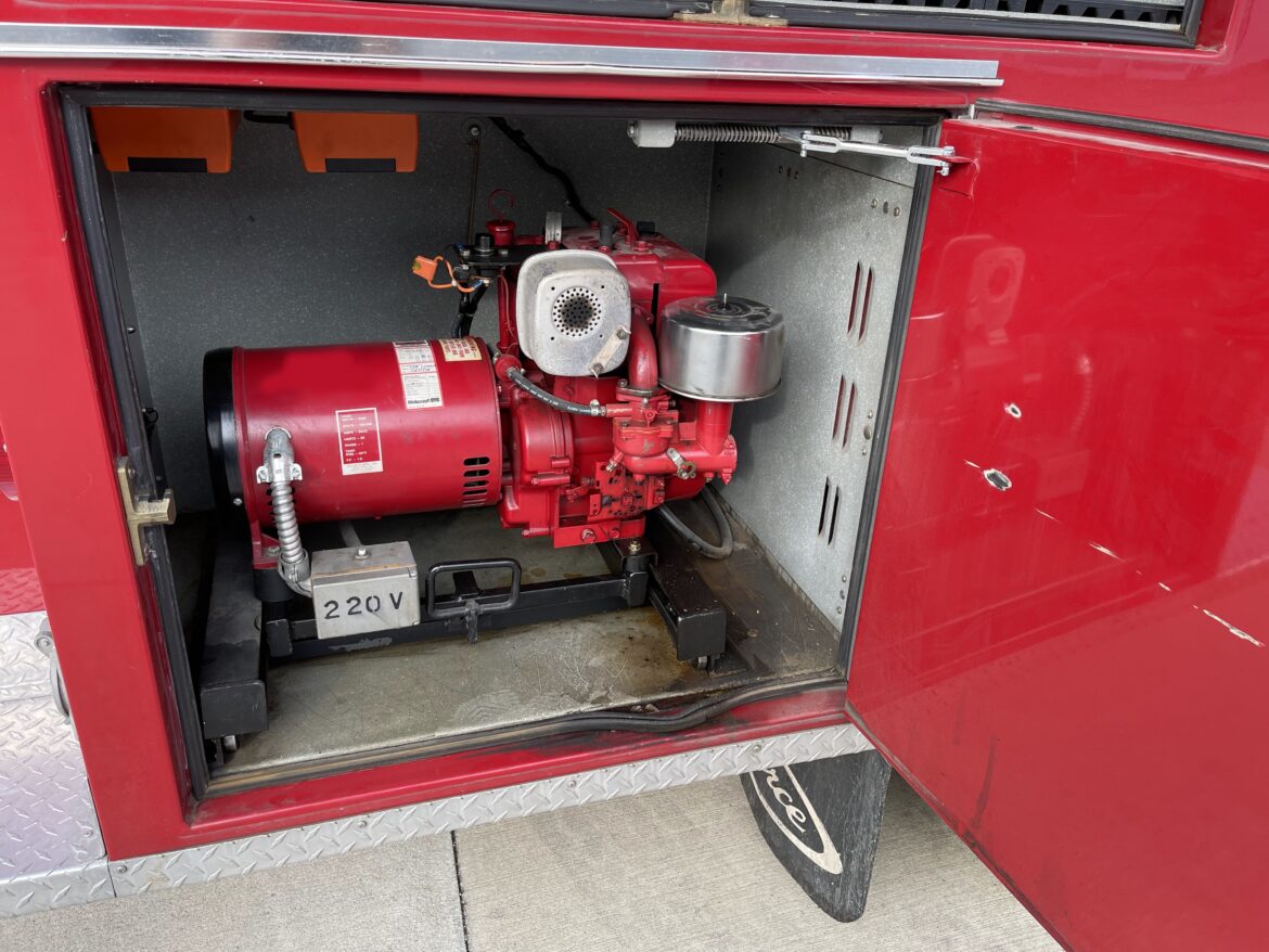 1989 Pierce Dash Pumper #716253