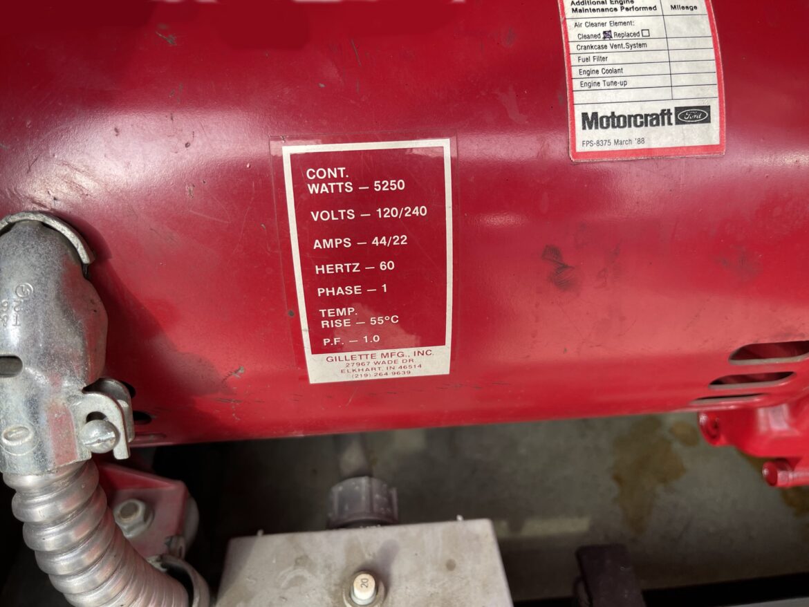 1989 Pierce Dash Pumper #716253