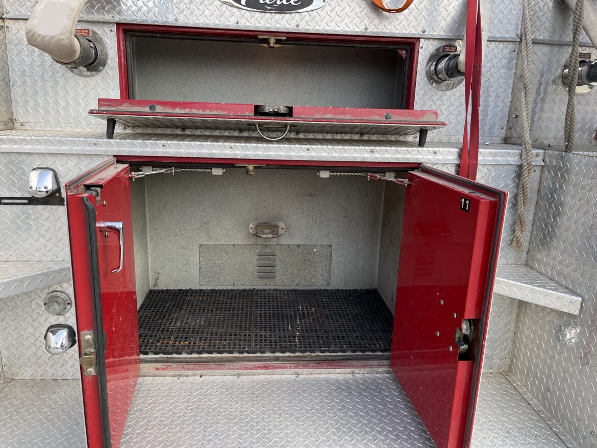 1989 Pierce Dash Pumper #716253