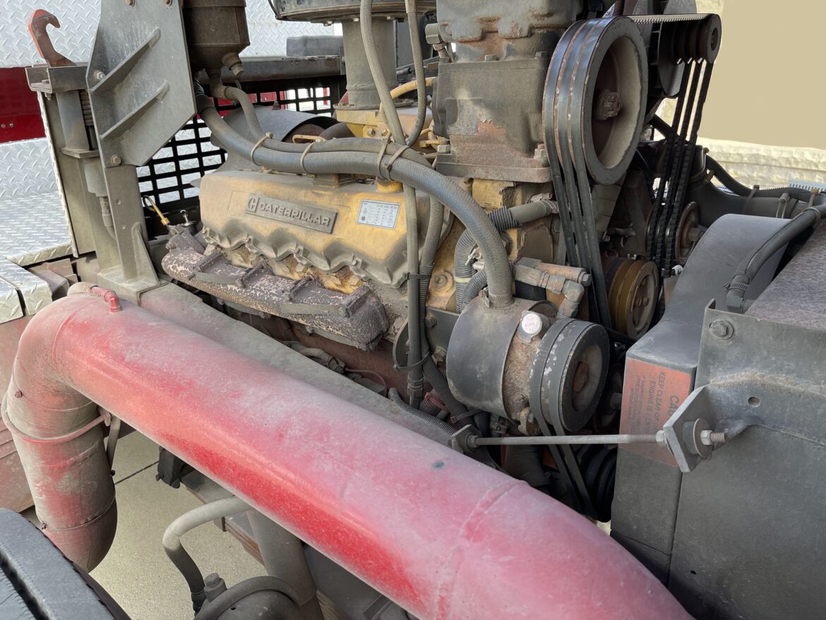 1989 Pierce Dash Pumper #716253