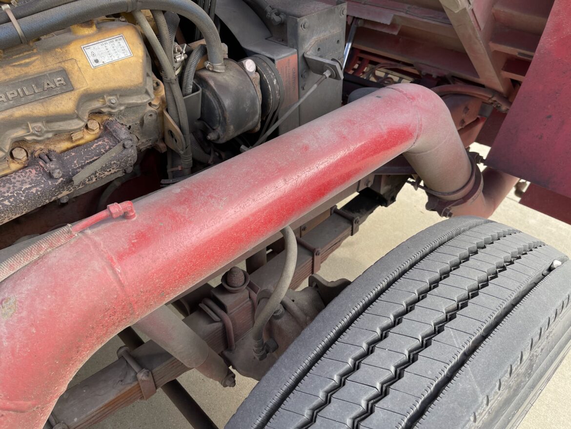 1989 Pierce Dash Pumper #716253