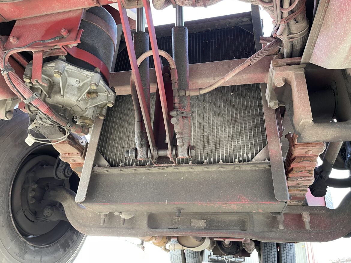 1989 Pierce Dash Pumper #716253