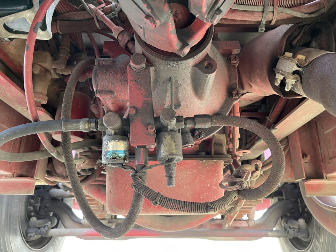 1989 Pierce Dash Pumper #716253