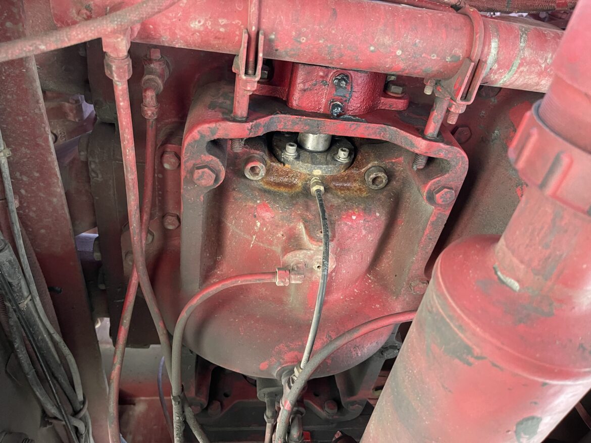 1989 Pierce Dash Pumper #716253