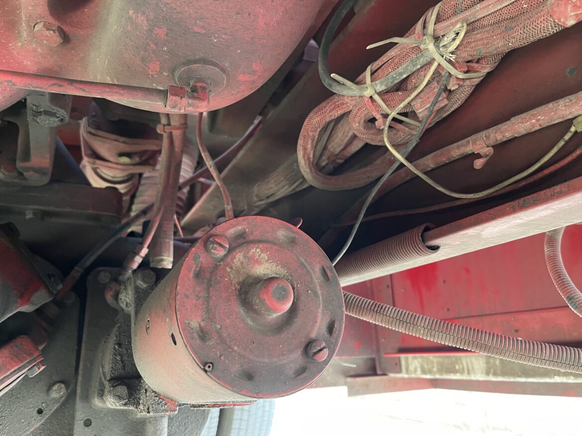1989 Pierce Dash Pumper #716253