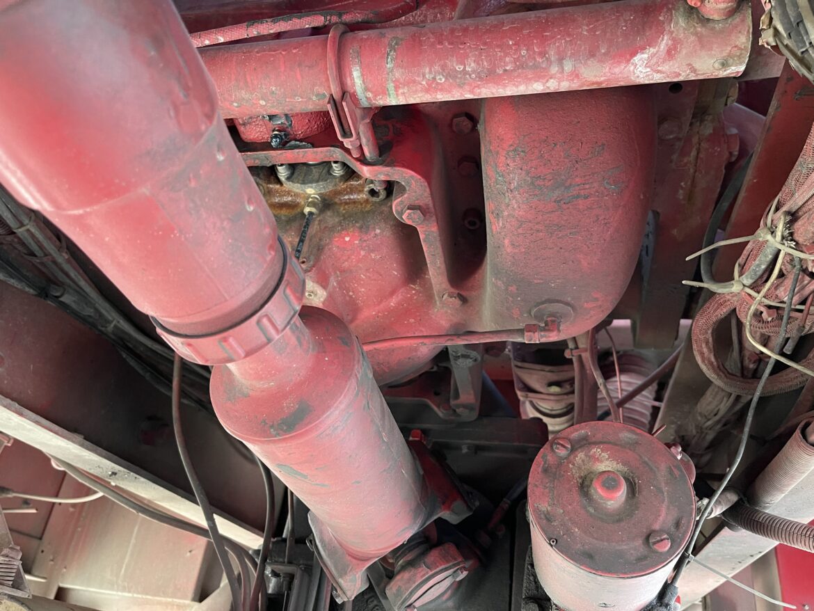 1989 Pierce Dash Pumper #716253