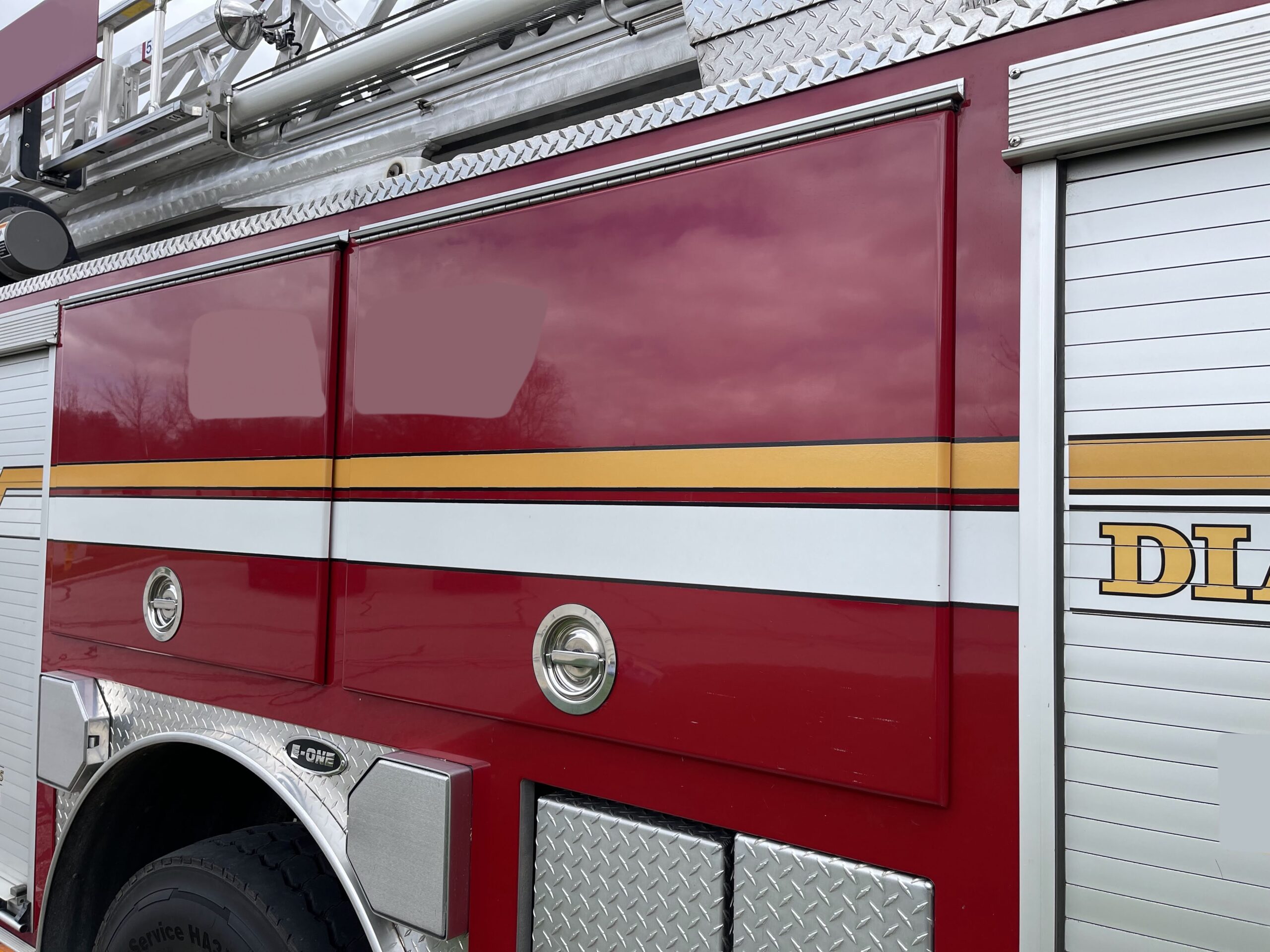 2010 78′ E-One Quint Aerial #716260