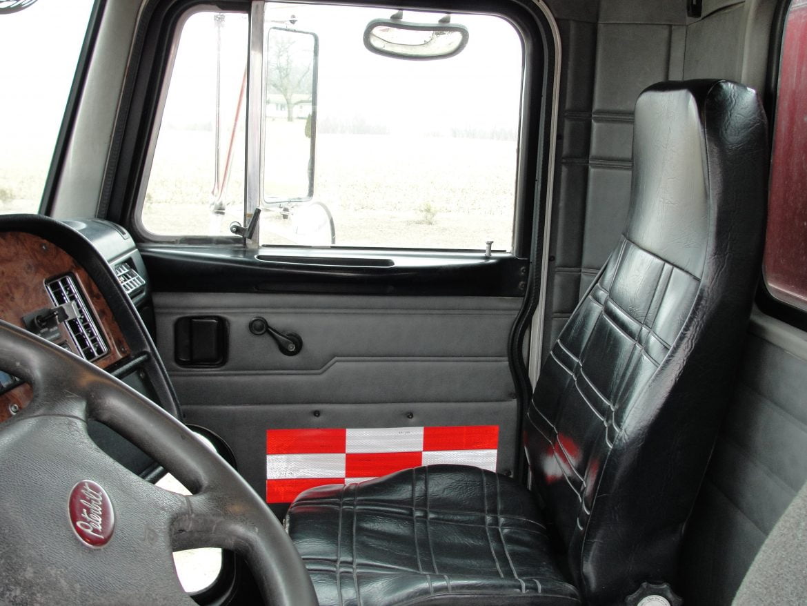 2001 Peterbilt 357 Chassis #A1211