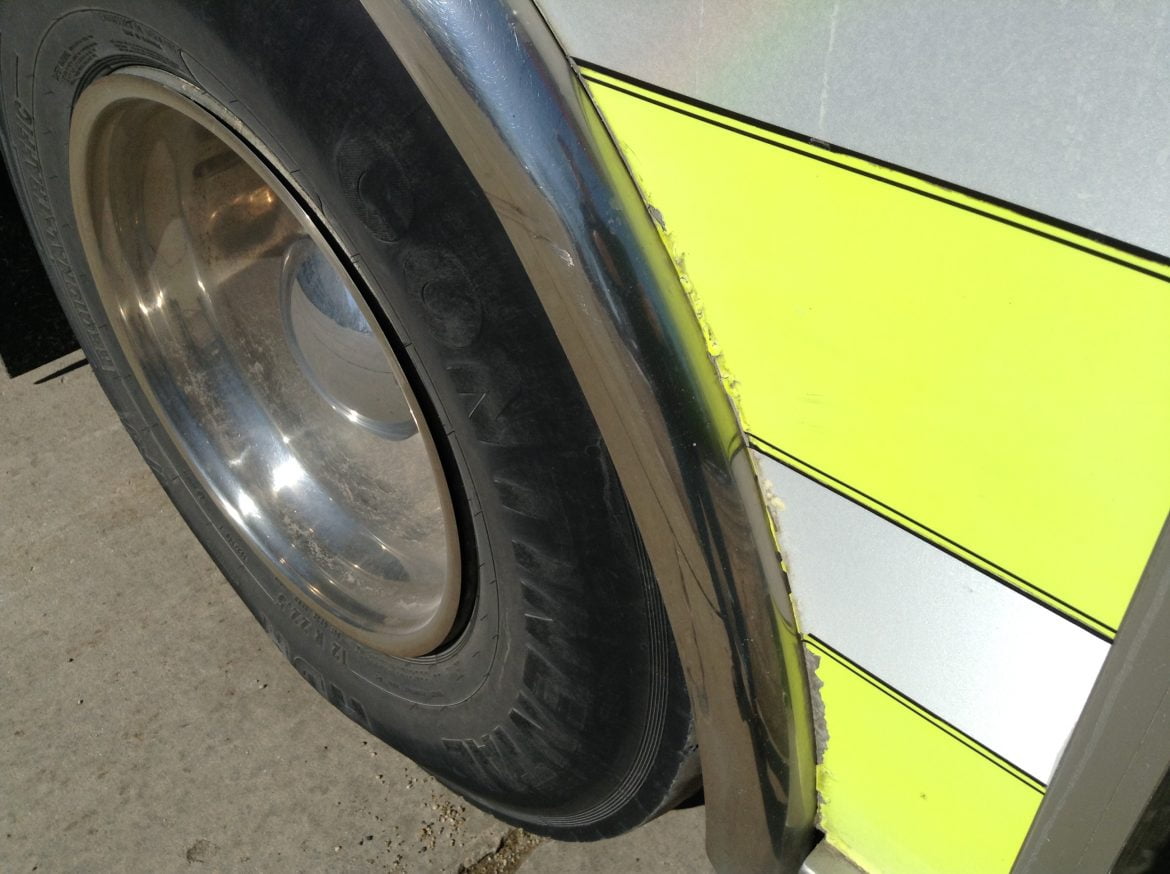 1991 Spartan Alexis Pumper Tanker #A71619